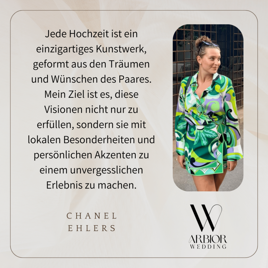 ARBIOR Wedding - Richtige Location für jedes Paar