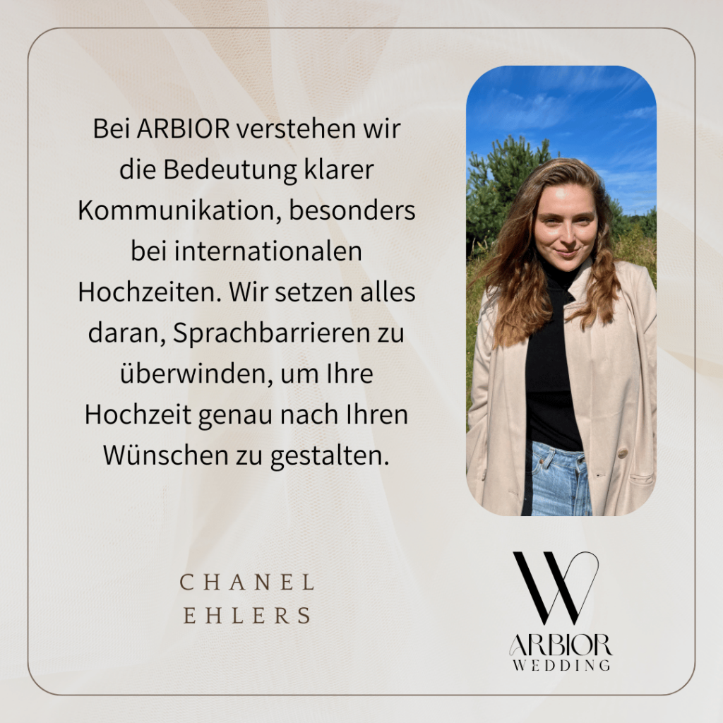 Kommunikationsstrategie mit Chanel Ehlers