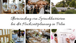 Sprachbarrieren bei der Hochzeitsplanung - ARBIOR Wedding