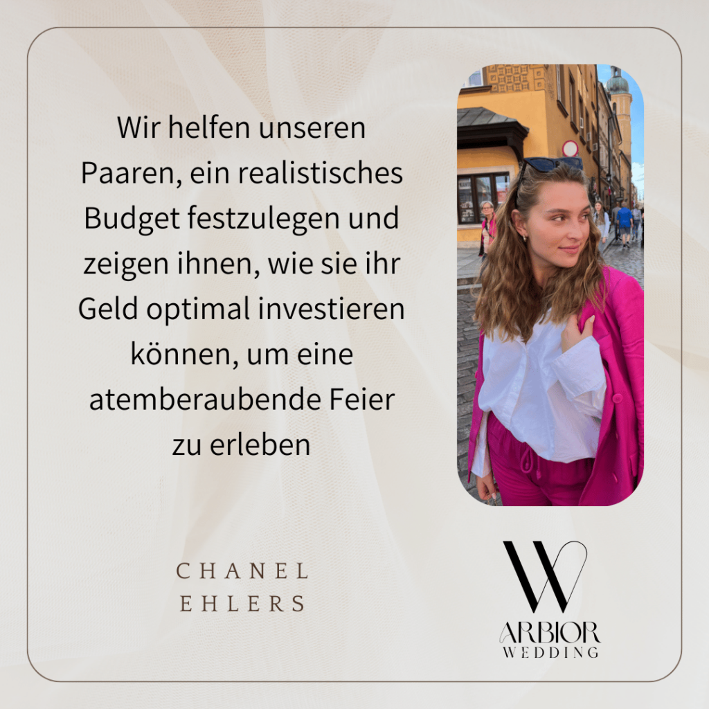 Hochzeitsfeier in Polen mit wenig Budget - ARBIOR Wedding