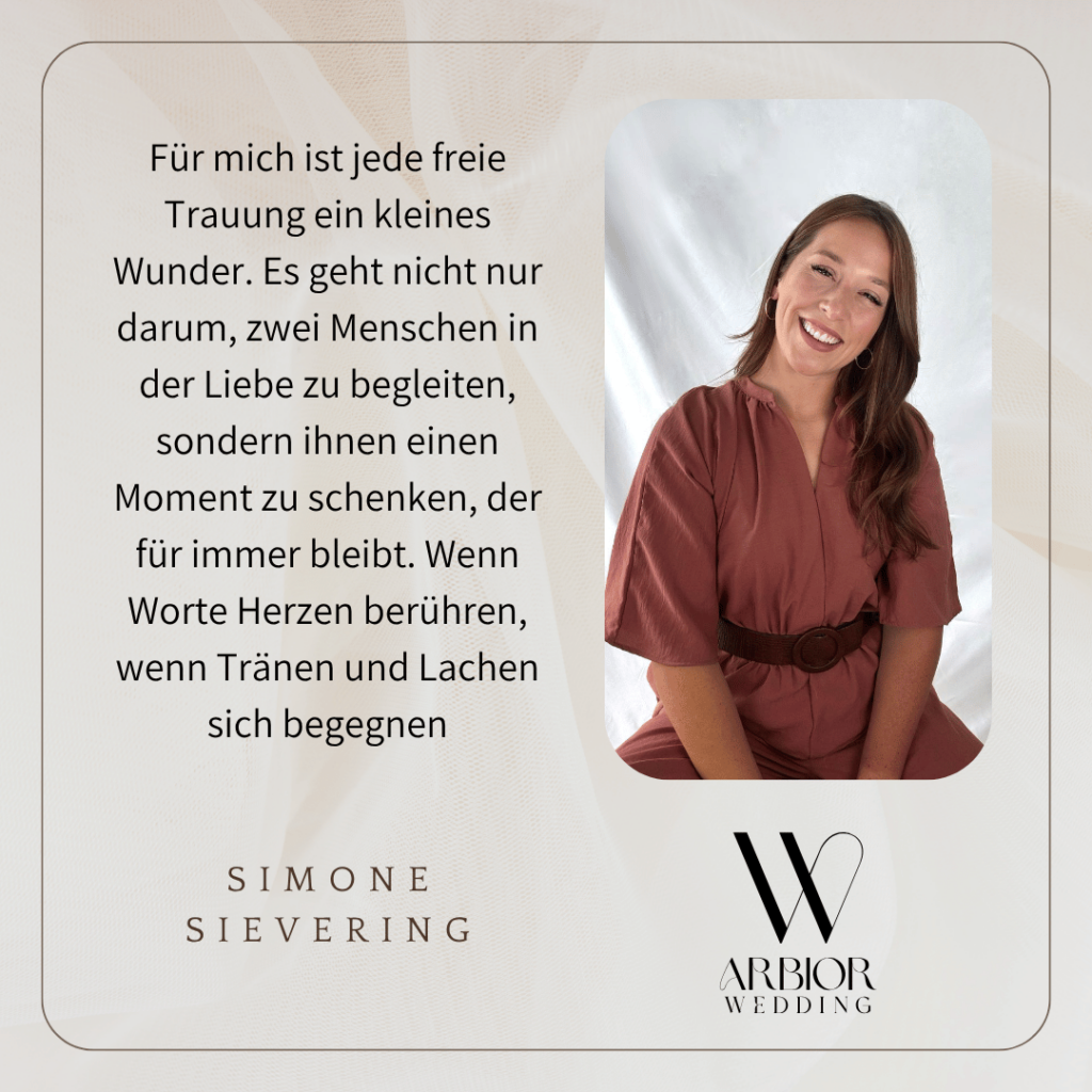 Trauung auf Schloss in Polen - Simone Sievering von ARBIOR Wedding
