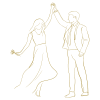 ARBIOR Wedding - Location happy